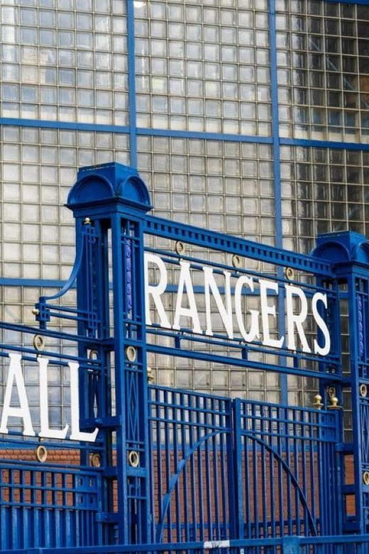 Glasgow: Ibrox Stadium Tour - Key Points / Takeaways