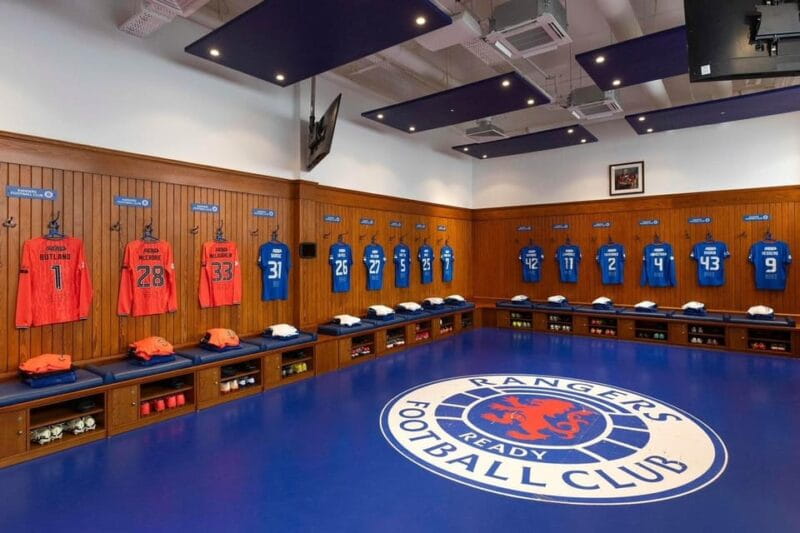 Glasgow: Ibrox Stadium Tour - Who Will Love This Tour?