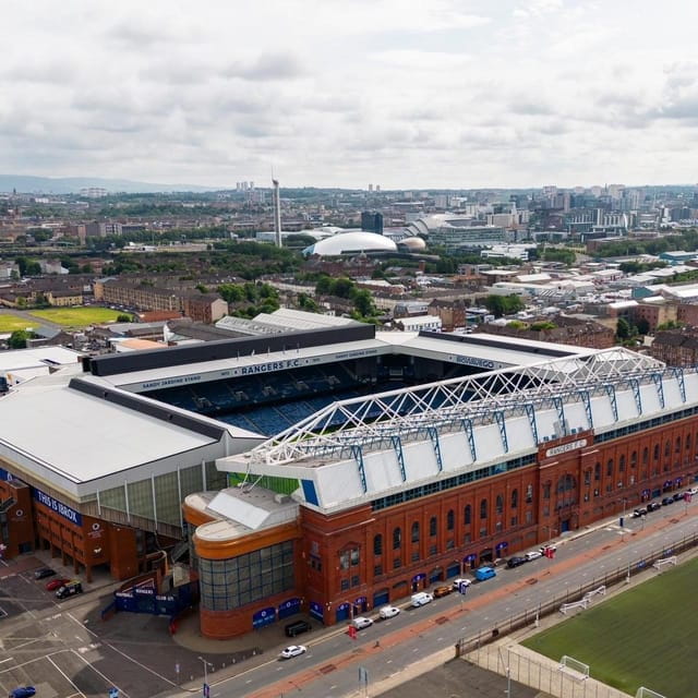 Glasgow: Ibrox Stadium Tour - A Few Tips for Visitors