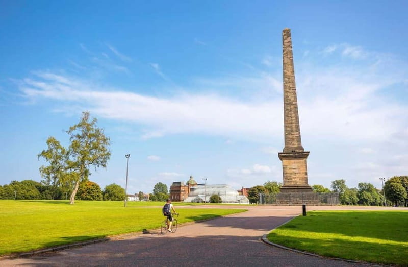 Glasgow: Irish Legacy and St Mungo's Brewery Tour - Key Points / Takeaways