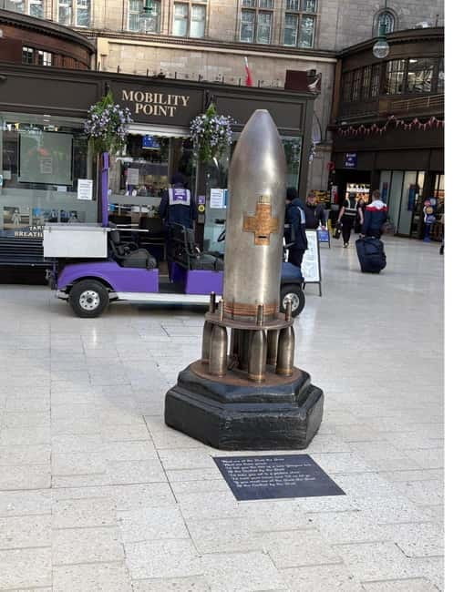 Glasgow: Irish Legacy and St Mungo's Brewery Tour - Discovering Glasgow’s Irish Roots and Architectural Highlights