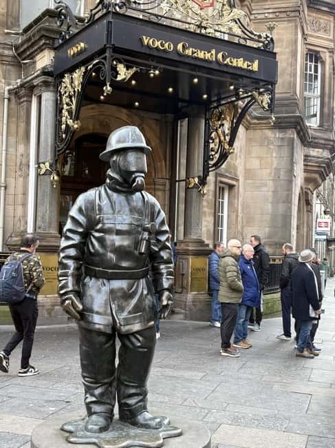 Glasgow: Irish Legacy and St Mungo's Brewery Tour - Paddy’s Market and the Irish Community