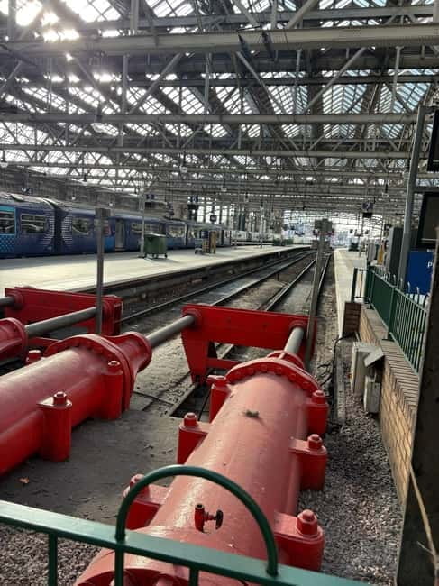 Glasgow: Irish Legacy and St Mungo's Brewery Tour - Practical Details and Logistics