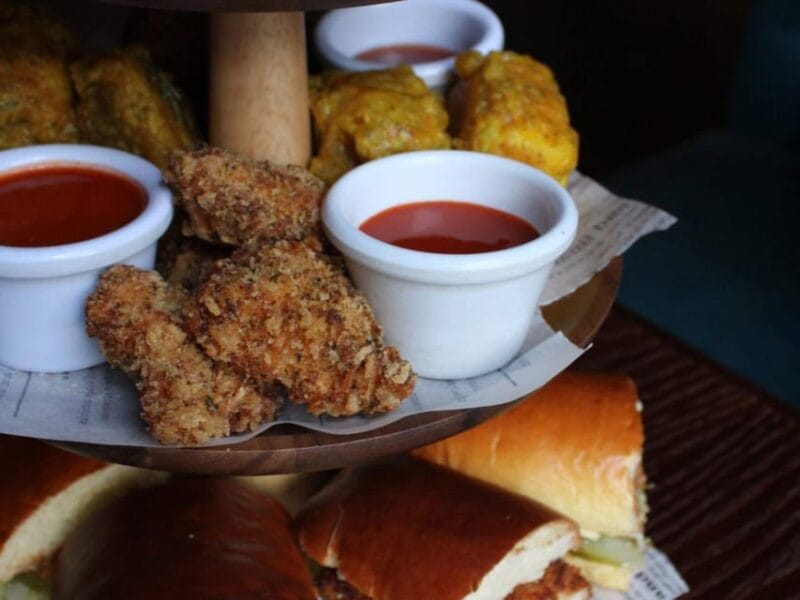 Glasgow: Kentuck-Tea, A twist on afternoon tea - Final Thoughts: The Value and Authenticity