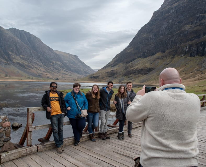 Glasgow: Loch Ness, Glen Coe, Hairy Coos & The Highlands - Key Points / Takeaways