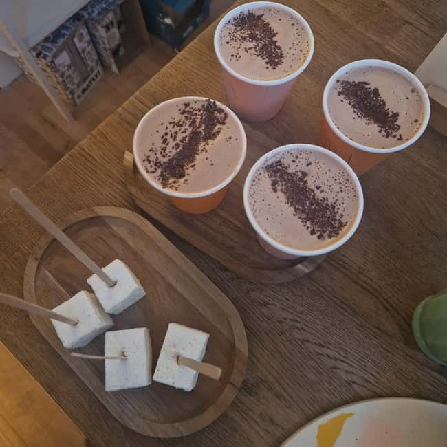 Glasgow: Merchant City Food Tour (city centre) - Practical Details: What Makes This Tour Worth Considering