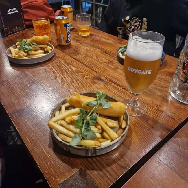 Glasgow: Merchant City Food Tour (city centre) - Final Thoughts