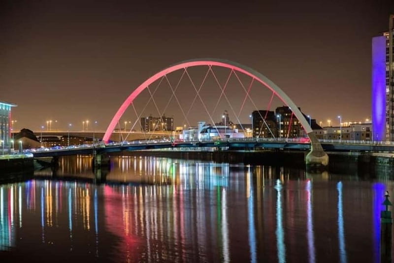 Glasgow: Must-See Attractions Guided Walking Tour - Key Points and Takeaways