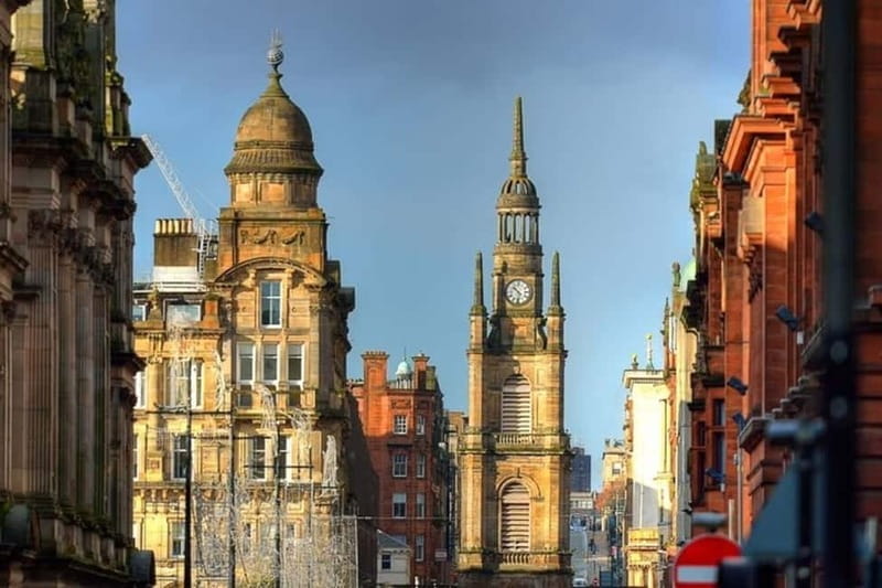 Glasgow: Must-See Attractions Guided Walking Tour - Why You Might Want to Book This Tour
