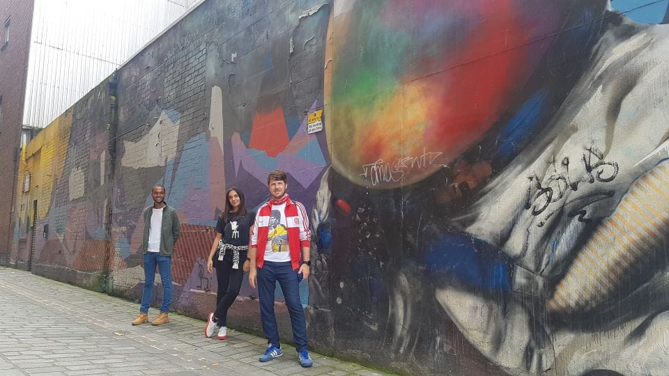 Glasgow: Private Dark Side Tour - Tour Itinerary