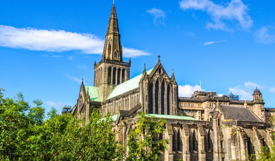 Glasgow: Private Walking Tour - Key Locations Explored