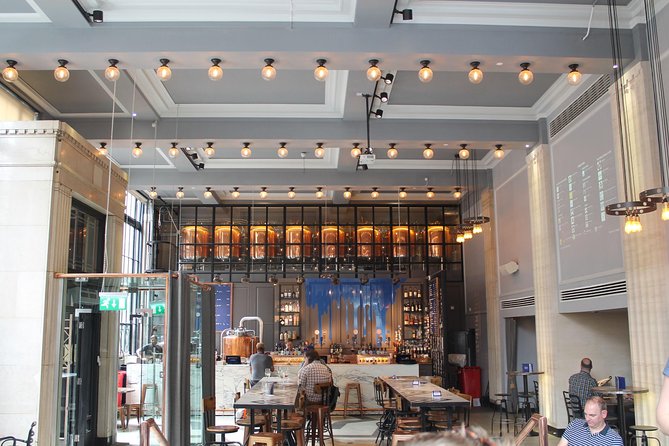 Glasgow Pub & History Tour With Scotbeer Tours - Additional Information