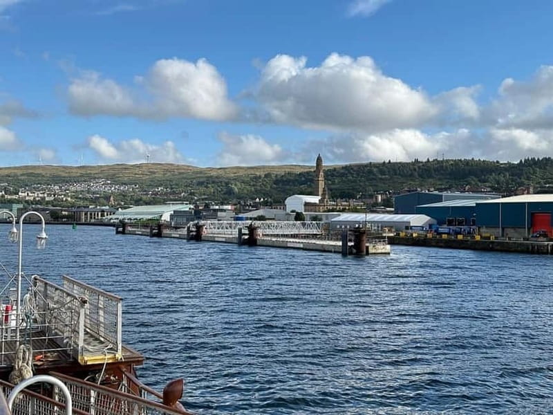 Glasgow Shore Excursion: - Loch Lomond - Stirling Castle - Final Words: Who Should Book This Tour?