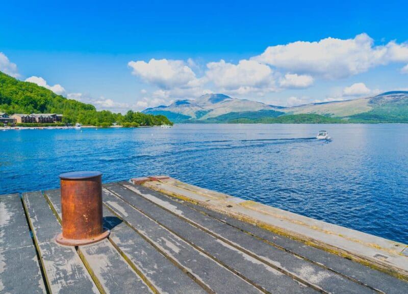 Glasgow: Stirling Castle, Loch Lomond Walk, and Whisky Tour - FAQ