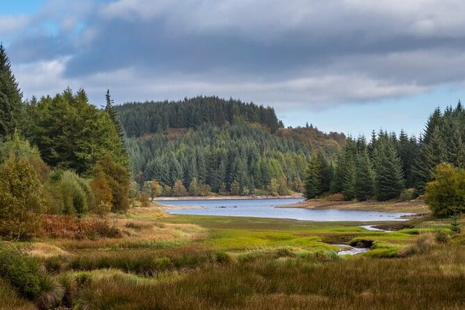 Glasgow; Stirling & Loch Lomond Private Tour - Key Points