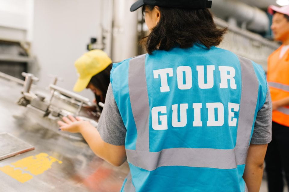 Glasgow: Tennent's Brewery Guided Tour and Free Pint - Alcohol Consumption Policy