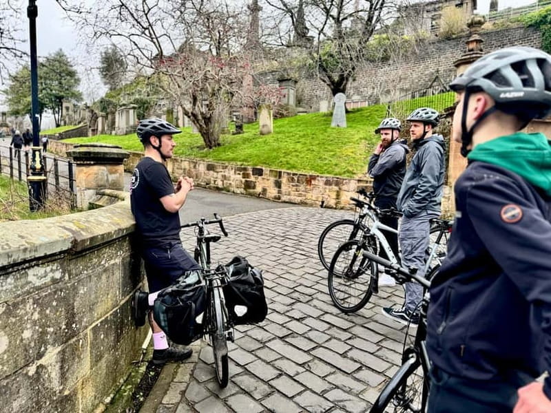 Glasgow: The Essential Glasgow Bike & E Bike Tour - FAQ about the Glasgow Bike & E Bike Tour
