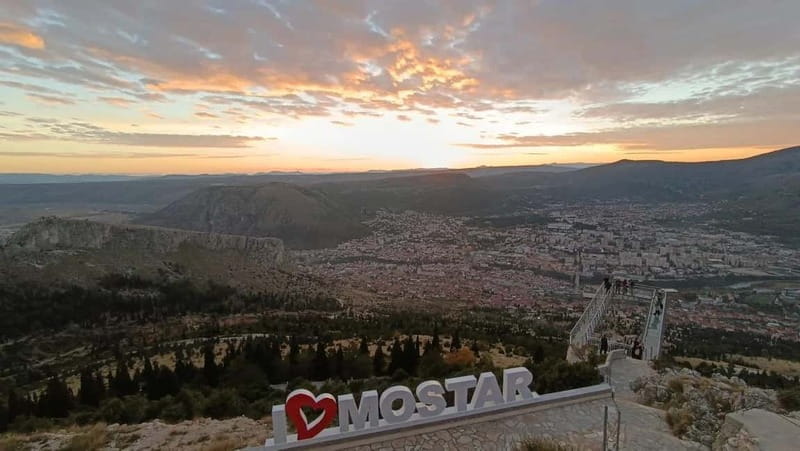 Glass Bridge & Zip-line Mostar - The Details of the Experience