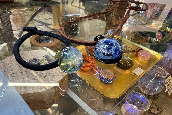 Glass Experience Studio: Craft Your Own Unique Accessories - Pricing and Booking Information