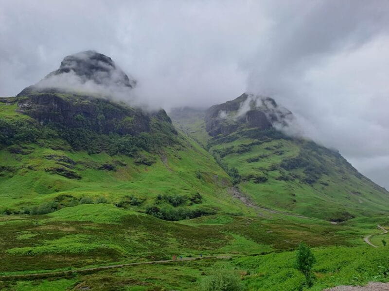Glen Coe & Loch Ness Tour from Glasgow or Edinburgh. - Exploring the Scottish Highlands on a Comfortably-Paced Day Trip