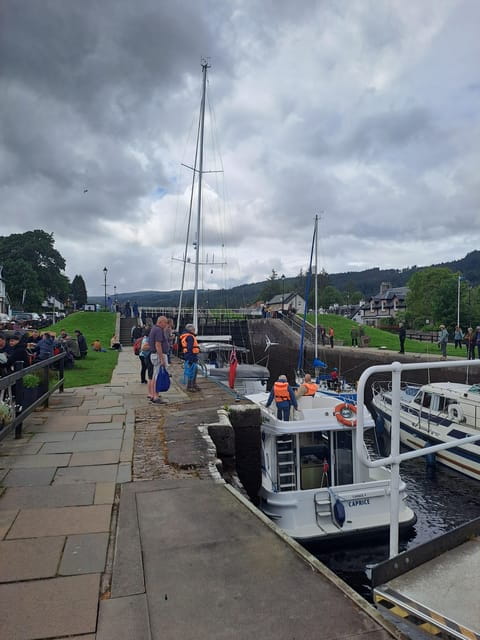 Glen Coe & Loch Ness Tour from Glasgow or Edinburgh. - A Detailed Look at the Itinerary and Stops