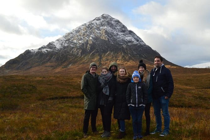 Glencoe & West Highlands Private Tour - The Practical Value of a Private, Small-Group Tour