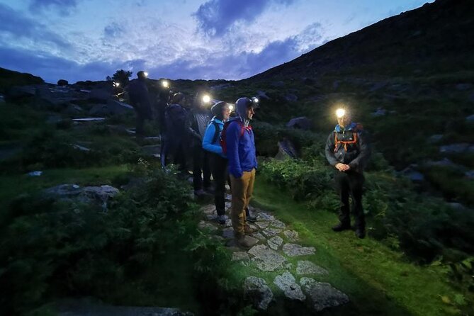 Glendalough Night Hike and History Tour - Meeting the Guide and Itinerary