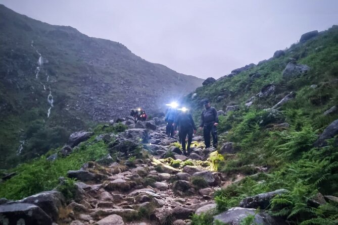 Glendalough Night Hike and History Tour - Group Size and Cancelation Policy
