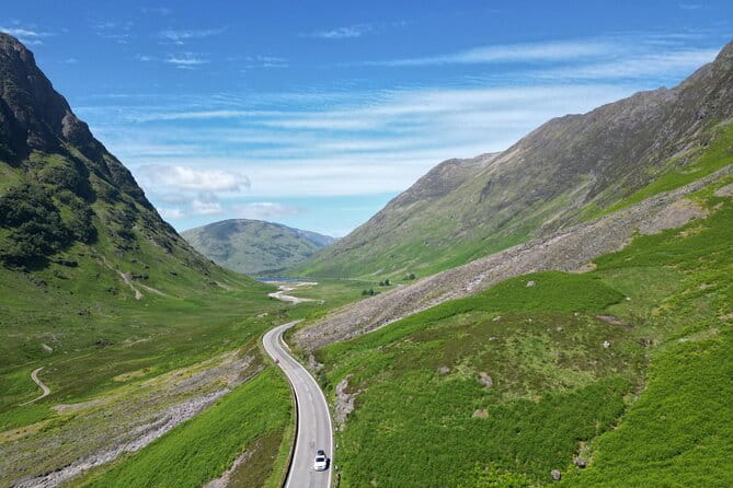 Glenfinnan, Glencoe and Scottish Highlands Day Tour - Itinerary Breakdown: Each Stop Tells Its Own Story