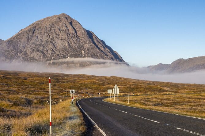 Glenfinnan Viaduct, Glencoe and Loch Shiel 1 Day Tour - Edinburgh - A Deep Dive into the Highland Adventure