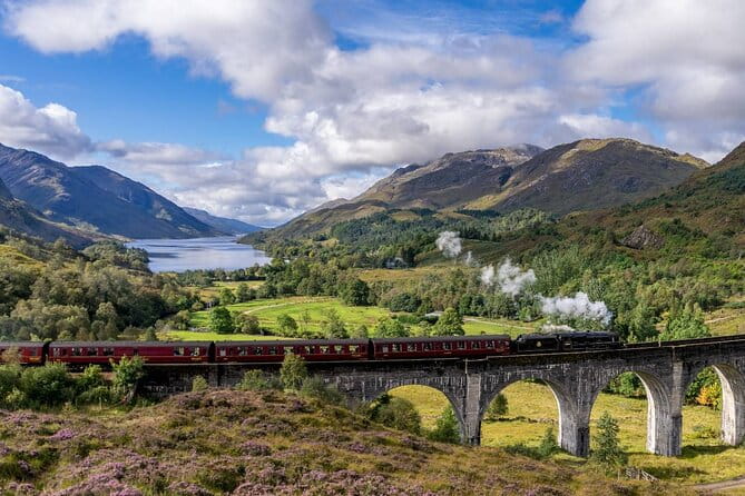 Glenfinnan Viaduct, Glencoe & Loch Shiel tour from Glasgow - An In-Depth Look at the Highland Tour from Glasgow