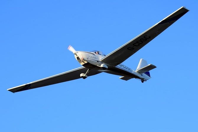 Gliding Experience in Devon - Entering the World of Mile-High Gliding in Devon