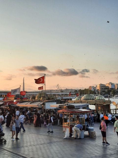 Glimpse of Istanbul : Private Guided Customizable City Tour - Highlights of the Tour