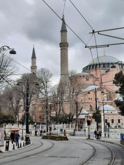 Glimpse of Istanbul : Private Guided Customizable City Tour - Inclusions and Flexibility