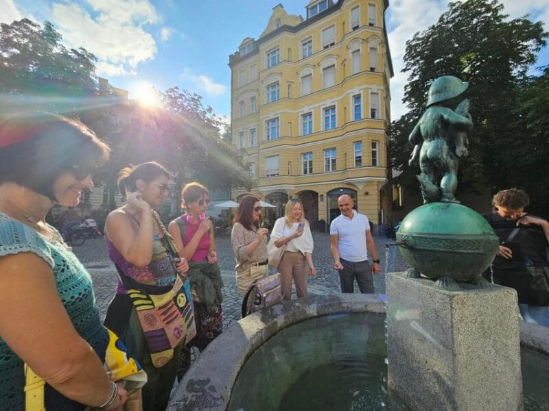 Glockenbachviertel culinary - the food tour - Key Points / Takeaways