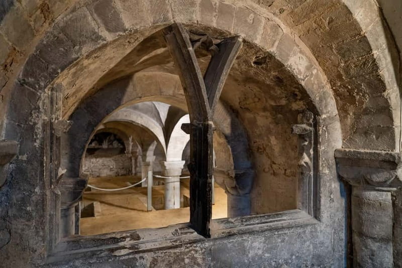 Gloucester Cathedral: Crypt Tour - Who Should Consider This Tour?