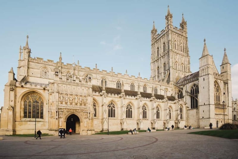Gloucester Cathedral: Crypt Tour - Value and Cost Considerations
