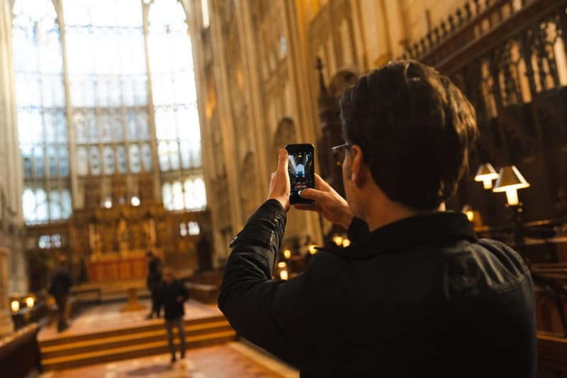 Gloucester Cathedral: Highlights Tour - Key points / Takeaways