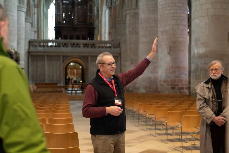 Gloucester Cathedral: Highlights Tour - FAQ