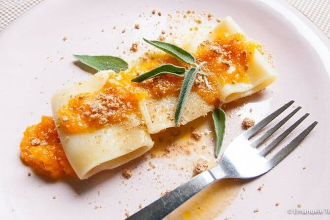 Gluten free pasta and dessert class 6 guests max - The Sum Up