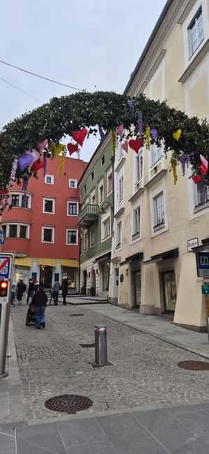 Gmunden: Guided Walking Tour - Key points / Takeaways