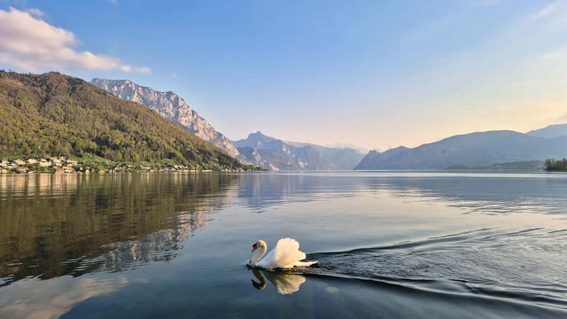 Gmunden: Guided Walking Tour - Exploring Gmunden’s Charm: A Guided Walk