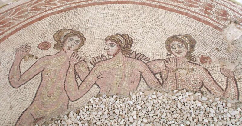 Gnatia Ruins and Archaeological Museum Private Guided Tour - Entering The Ancient City of Egnazia