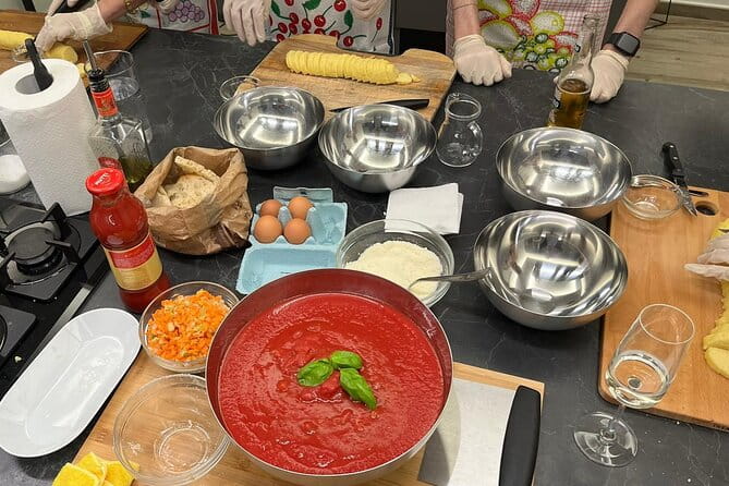 Gnocchi and meatballs | Cooking class and dinner at my house in Rome - The Value of Learning in a Private Home