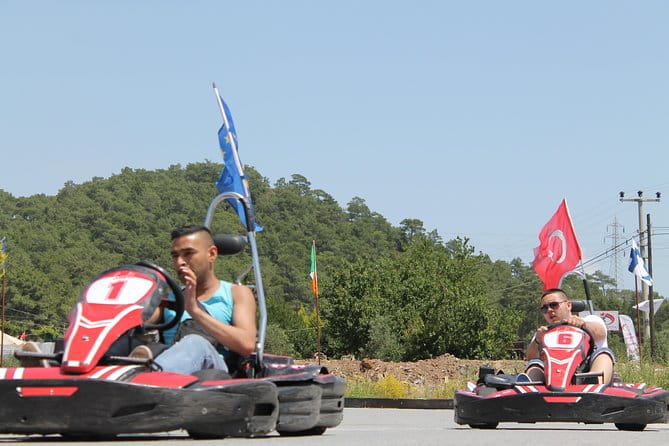 Go Kart - Karting in Marmaris & Icmeler - Key points / Takeaways