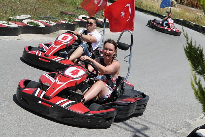 Go Kart - Karting in Marmaris & Icmeler - Scenic Adventure in Marmaris and Icmeler: A Complete Look at the Go-Kart Experience