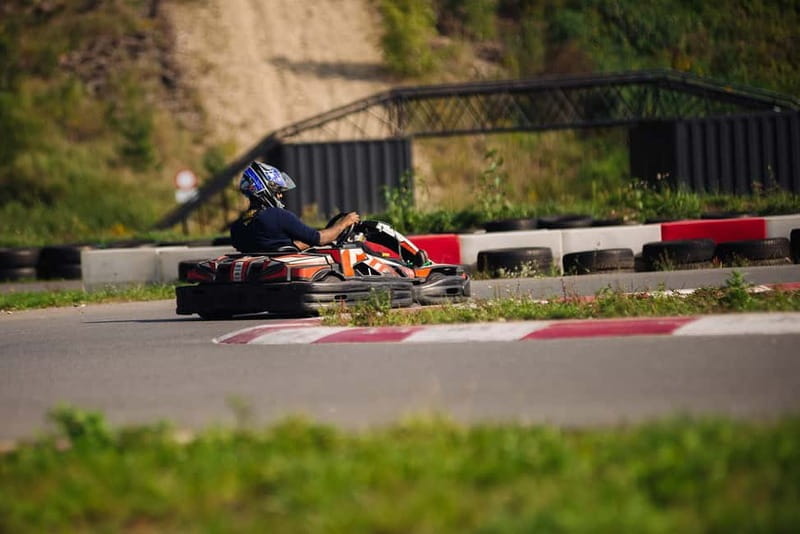 Go Kart Ride Experience in Riga Latvia - Price and Logistics: Is It Worth It?