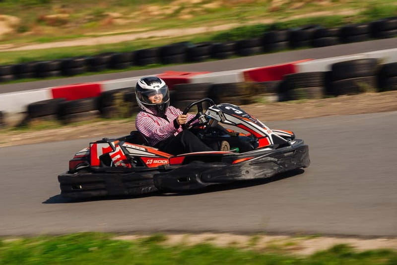Go Kart Ride Experience in Riga Latvia - FAQ