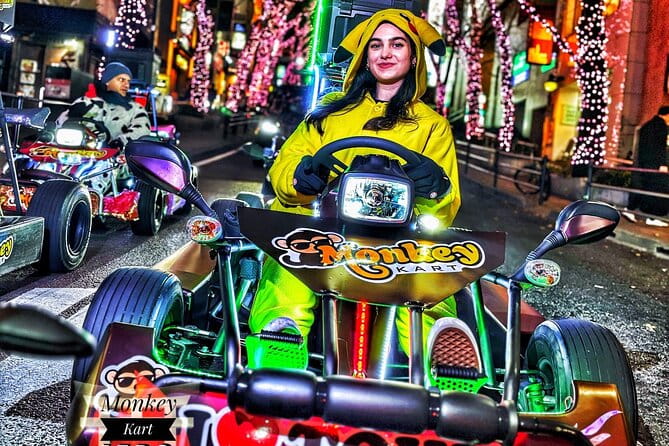 Go Kart Tour in Tokyo (Shibuya Crossing~Harajuku~Shinjuku) - Highlights of the Tour Experience