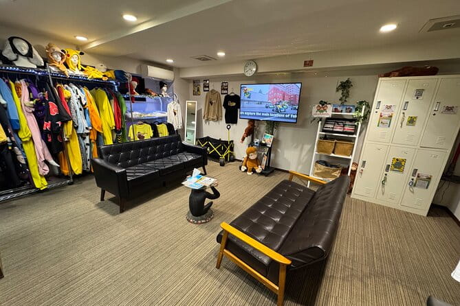 Go Kart Tour in Tokyo (Shibuya Crossing~Harajuku~Shinjuku) - Iconic Locations Included in the Tour